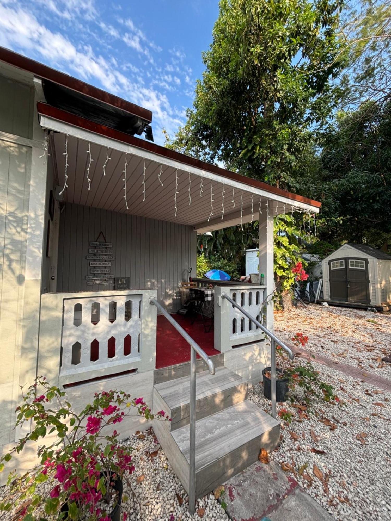Deluxe Room In Best Location Miami In A 2 Bedrooms Unit - Parking, Laundry And Luggage Storage Ngoại thất bức ảnh