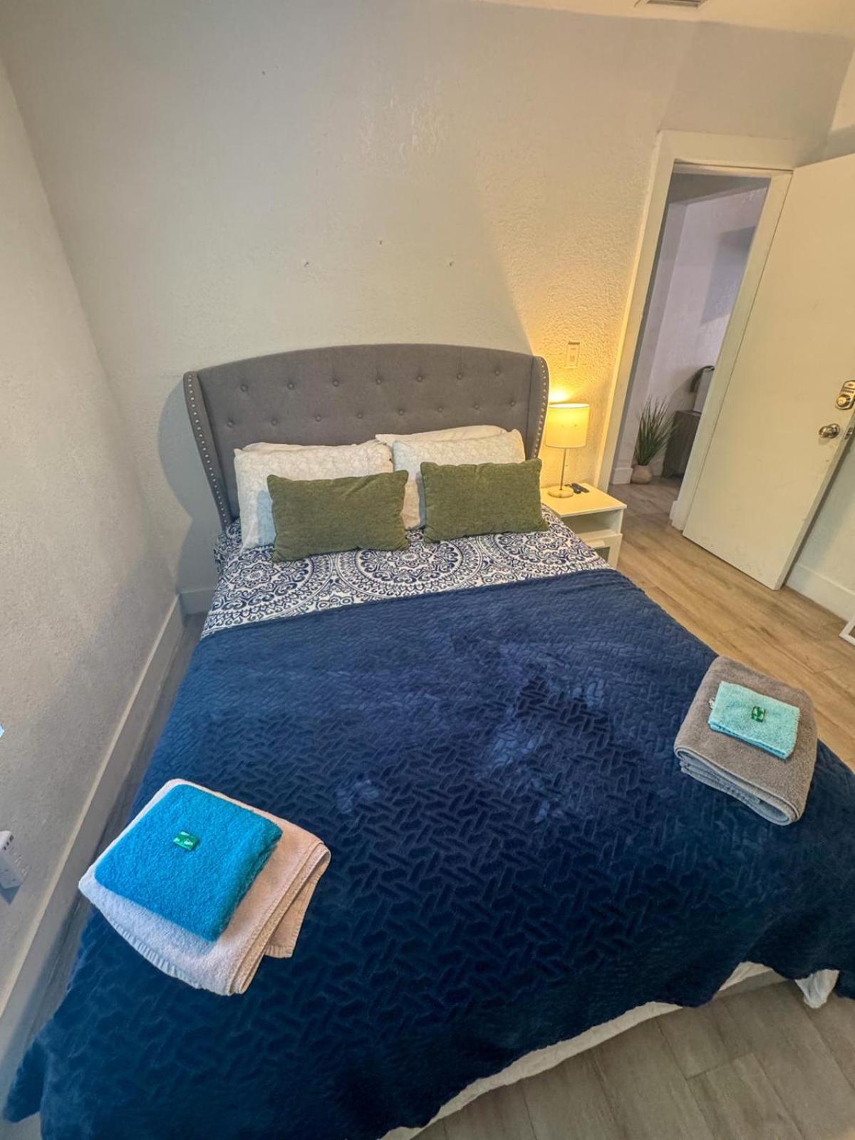 Deluxe Room In Best Location Miami In A 2 Bedrooms Unit - Parking, Laundry And Luggage Storage Ngoại thất bức ảnh